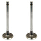 (Set of 2) INTAKE VALVE Fits Ford tractor 4000 5000 6000 7000 8000, C5NE6507A