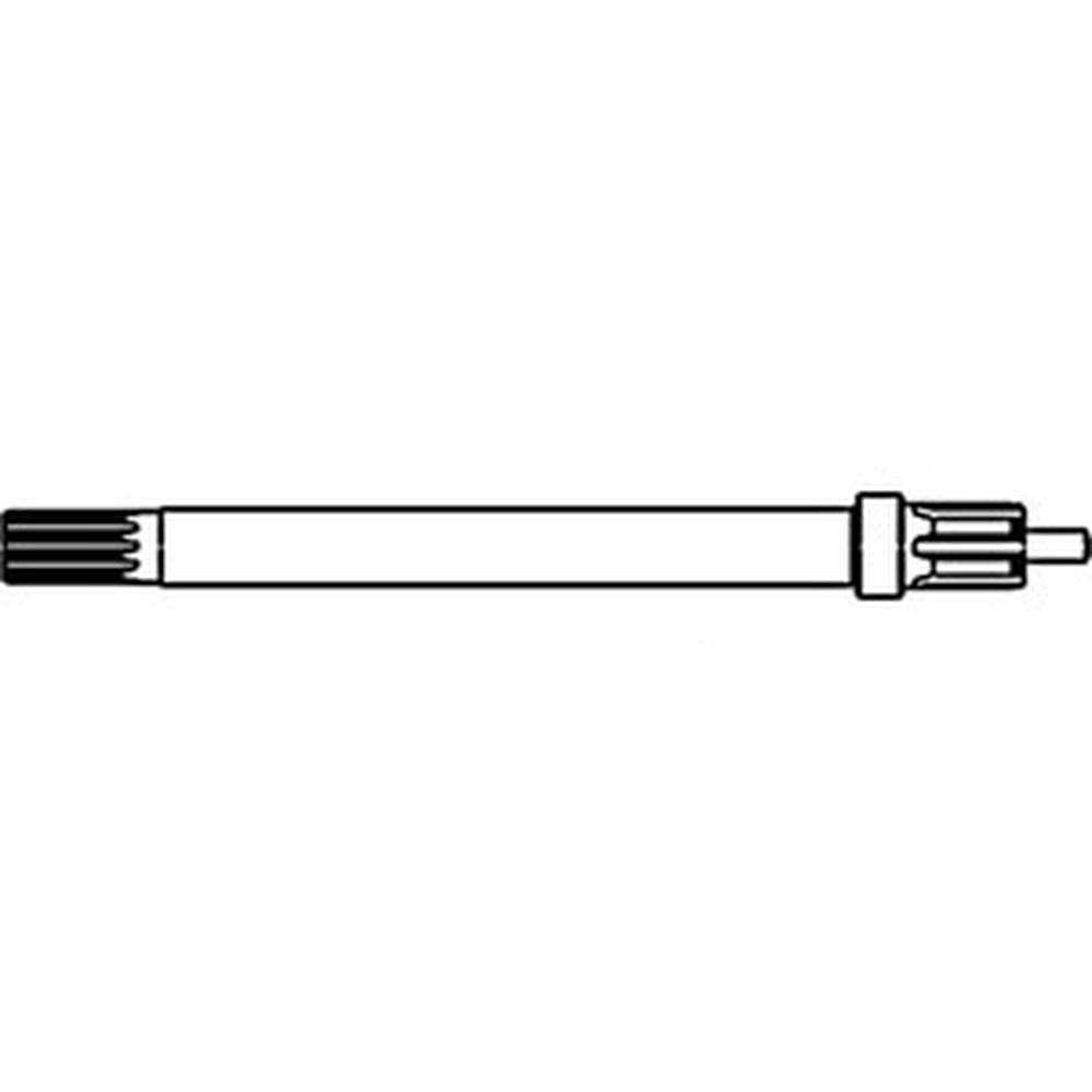 AMC5NN702A Pto Countershaft