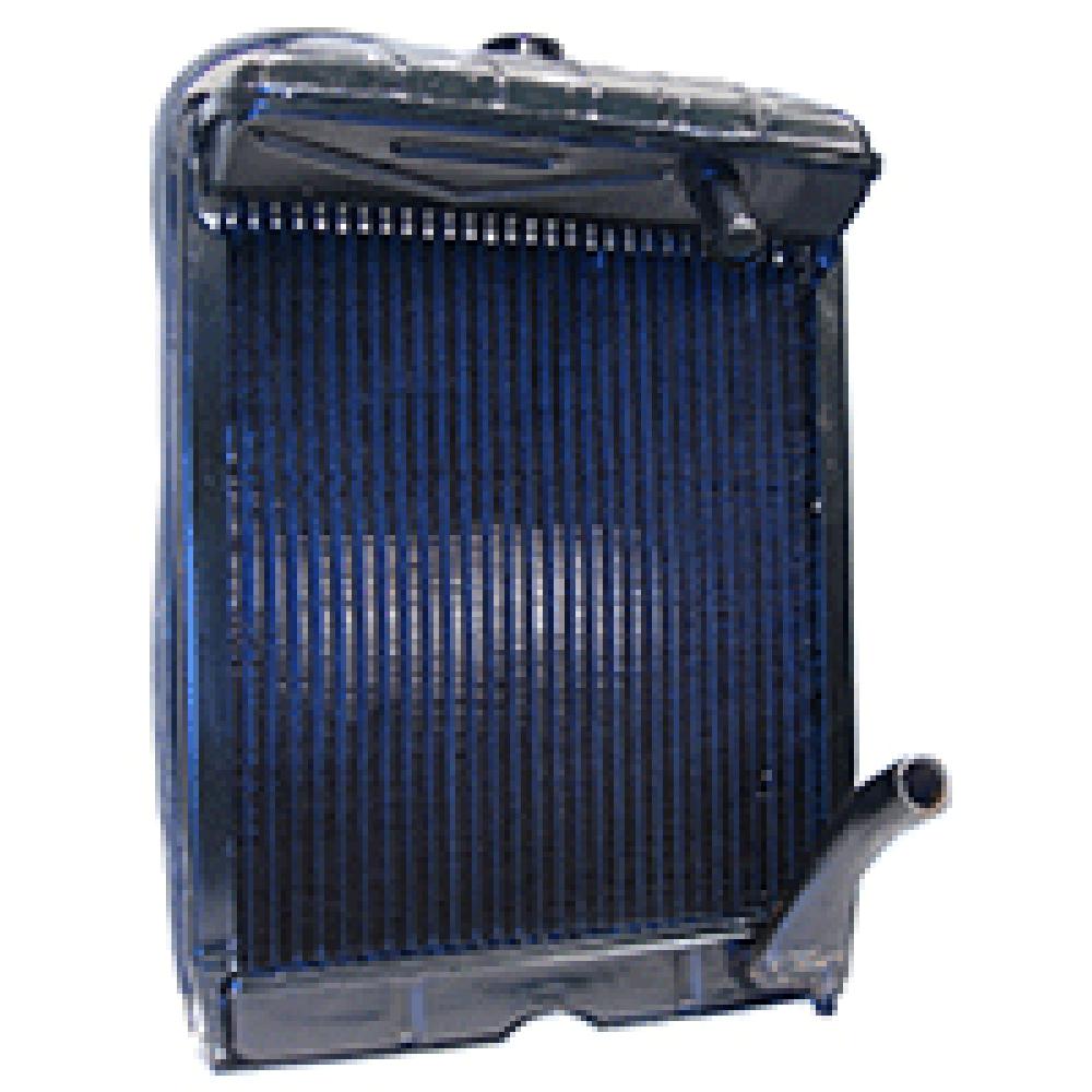 FDS1865 Quality Radiator, Heavy Duty Fits Ford