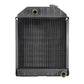 C7NN8005E Tractor Fits Ford/New Holland Radiator w/ Cap 5000, 5100, 5600,