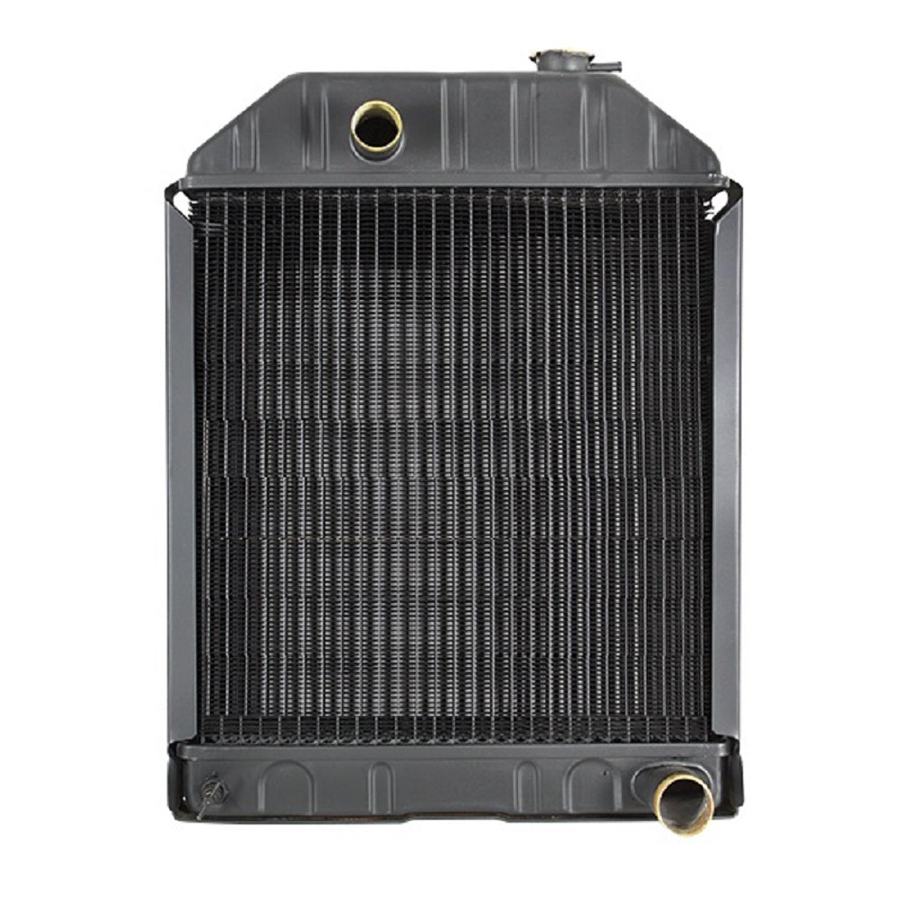 C7NN8005E Radiator Fits Ford Tractor 5000 5100 5200 5600 6600 7000 7100 7200