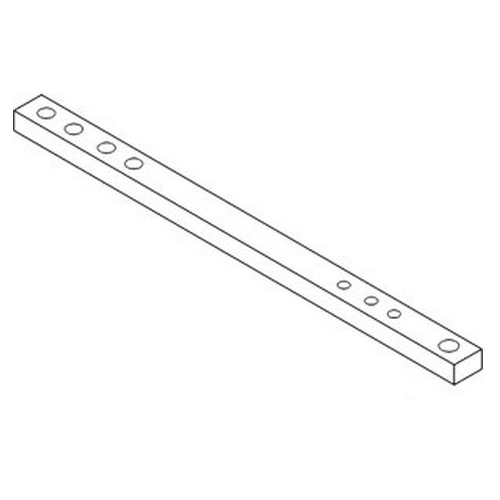 C5NN805FSPL Fits Ford Tractor Parts Drawbar for Models 2000, 3000, 4000, 4000SU,