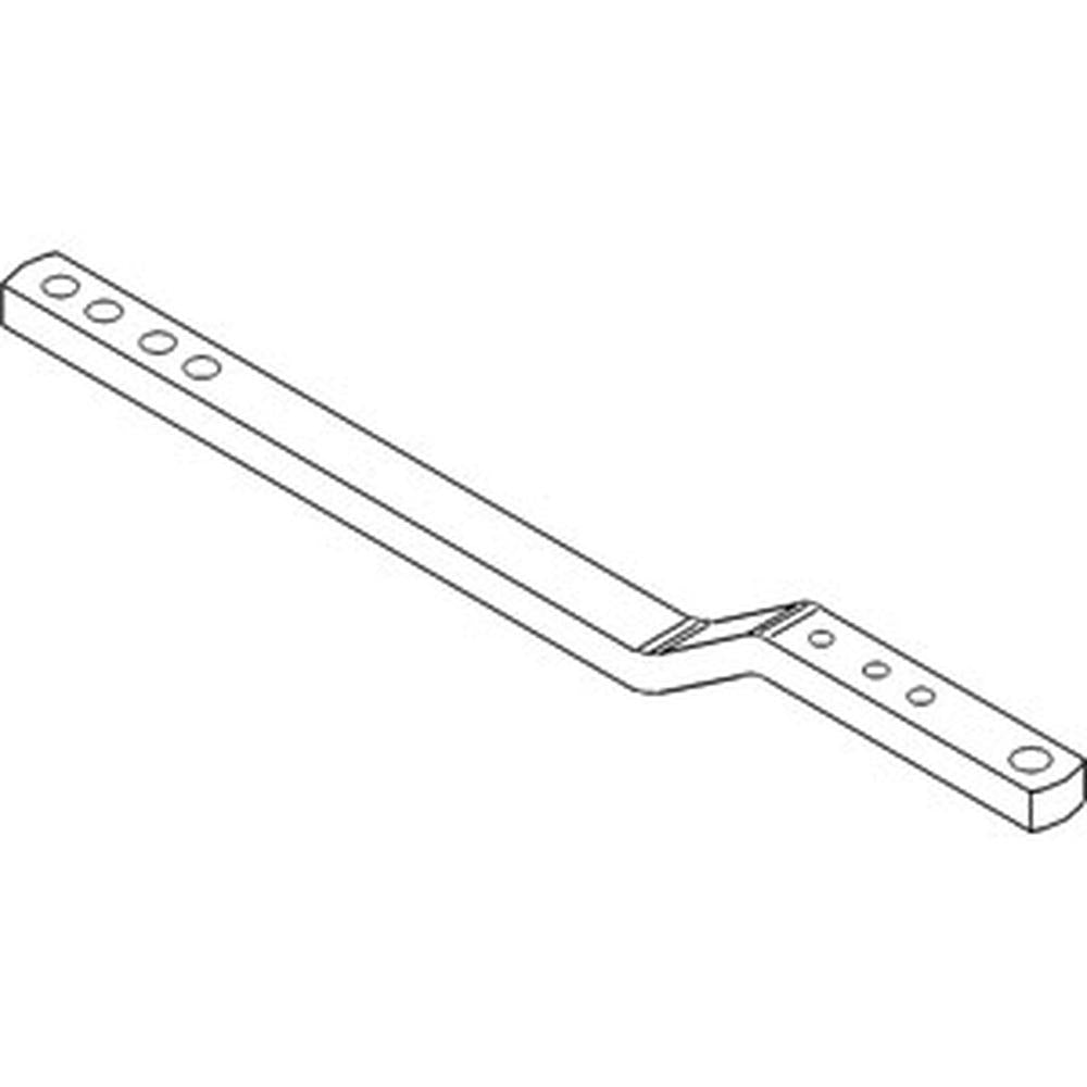 Drawbar C5NN805F Fits Ford New Holland 3055 3550 3900 4000 4100 4200 4330