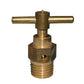 Radiator Drain Tap Fits Minneapolis-Moline Replaces 31-2774167