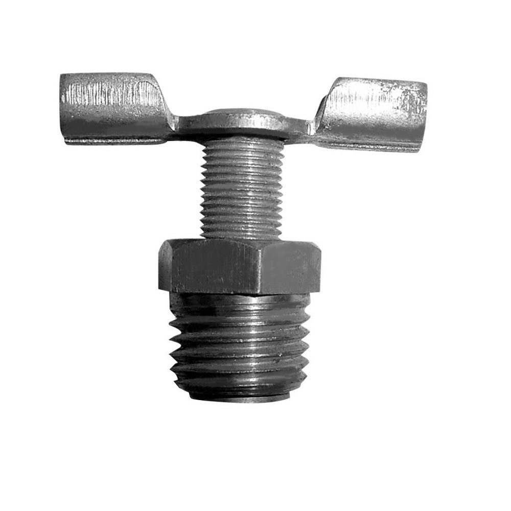 Radiator Drain Tap Fits Case Replaces 103647