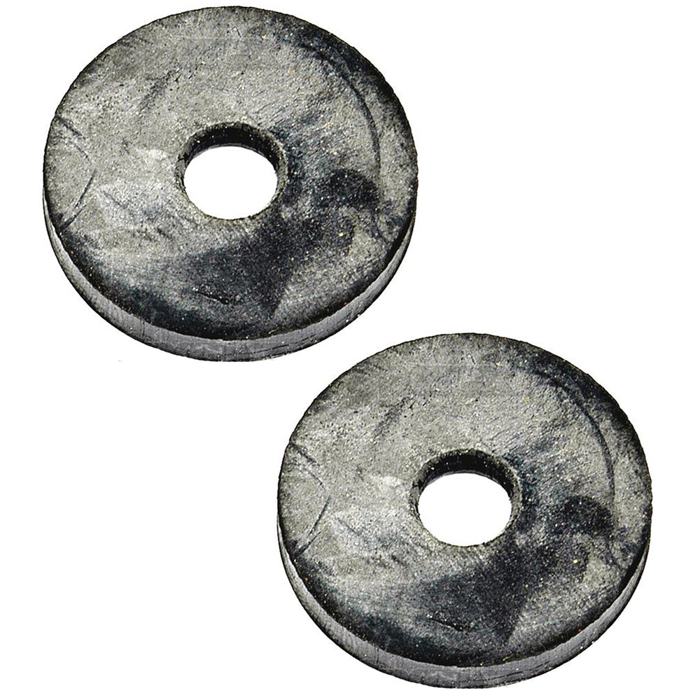 66551 C5NN8125A (2) RADIATOR PADS Fits Ford 9N 2N 8N 2000 3000 4000 5000 2600 ++