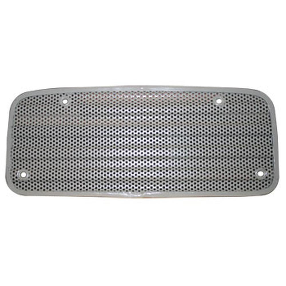 C5NN8A163A Top Grille Fits Ford Tractor 2000 3000 4000 4000SU 5000 5100 5200+