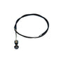 48'' Choke Cable Fits IH 284 460 544 606 Fits FARMALL Industrial 2544 Tractors
