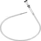 FUE-F-5519331-G Cable, Fuel Stop/ Shut Off 1600 mm/ 63" Length C5NN9C331G