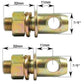 Qty 2: Stabilizer Pin Fits White Oliver Replaces 1E3379