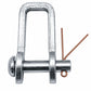 C5NNA945C Check Chain Clevis Fits Ford/New Holland 2000 2600 2610 3100 3600