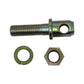 Stabilizer Pin Fits Ford/New Holland Replaces 81802085