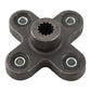 C5NNN879A Hydraulic Pump Drive Hub Adapter Fits Ford 4000 4600 4110 2000 3600