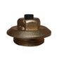 Hydraulic Brass Oil Filter Cap Fits Ford/New Holland Replaces C5NNN901A