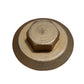 Hydraulic Brass Oil Filter Cap Fits Ford/New Holland Replaces C5NNN901A