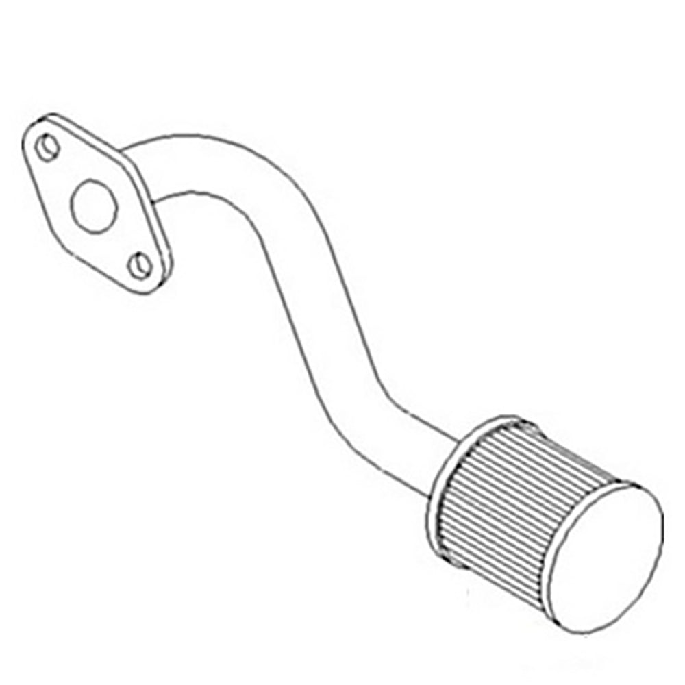 Strainer Fits Ford/New Holland Replaces 81824462