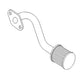 S.65393 Strainer & Tube Assembly, C5Nnn994J Fits Ford/New Holland