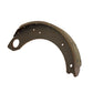 1/2 Brake Shoe Fits Ford/New Holland Replaces 86531521