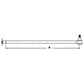 Long Tie Rod Fits Ford/New Holland Replaces A-C5NN3280R