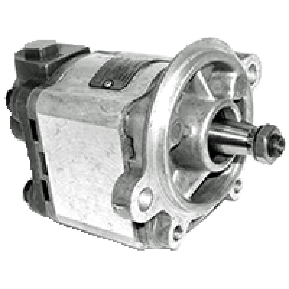 Fits Ford 2000, 3000, 3400, 4410 Tractor Power Steering Pump 650 PSI C7NN3A674C