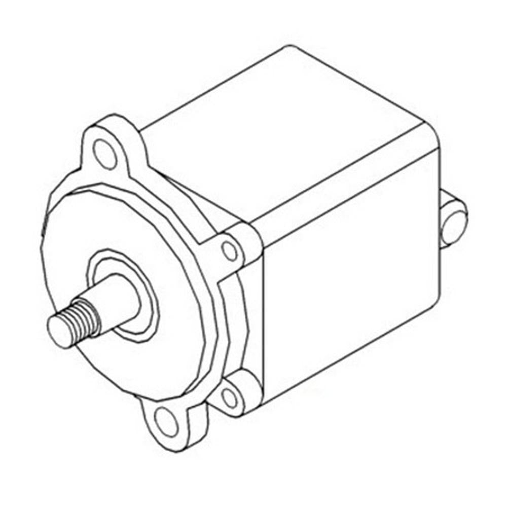Fits Ford 2000, 3000, 3400, 4410 Tractor Power Steering Pump 650 PSI C7NN3A674C