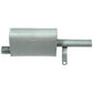 Muffler Fits Ford 2000 2600 3000 3600 4000 5000 Tractor