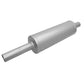 Fits Ford 2000 3000 4000 5000 VERTICAL UPRIGHT EXHAUST EXH MUFFLER C7NN5230JM