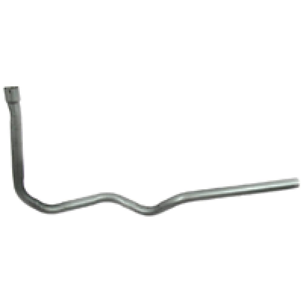 C7NN5245B Exhaust Stack Pipe Fits Ford Tractor 2000 2110 2600 3000 3600 4110
