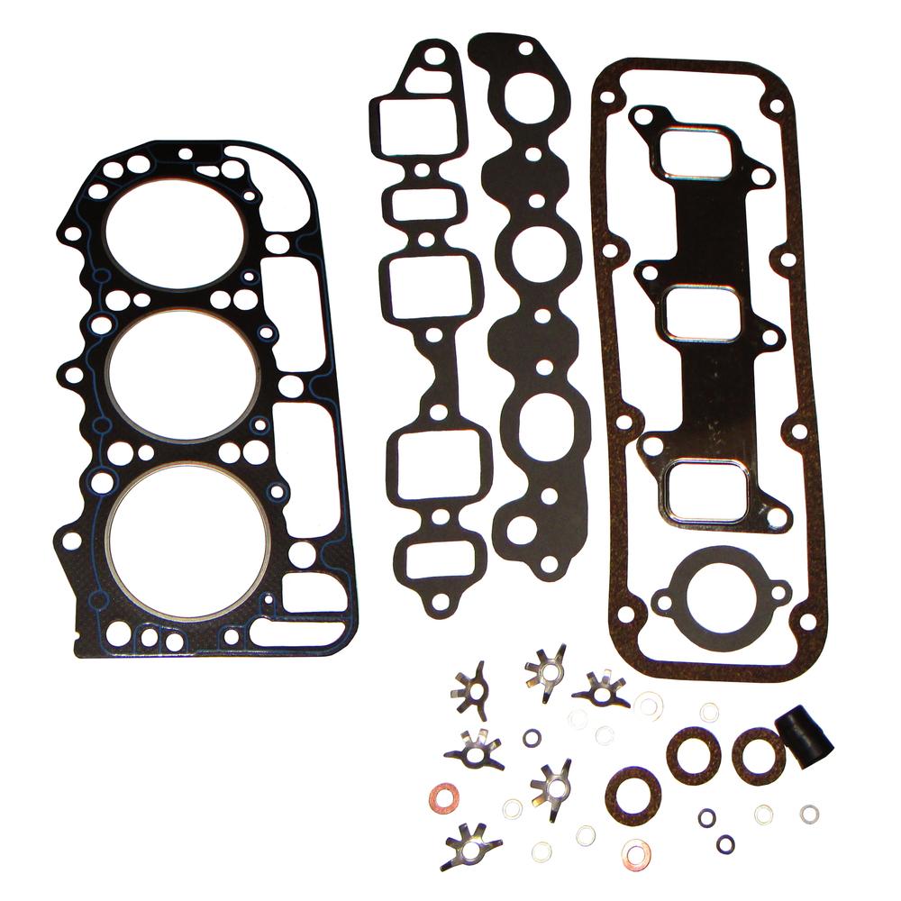 Top Gasket Set, 3 Cyl. Fits Ford/Fits New Holland 2000 3000 Ind. 4110LCG 3400