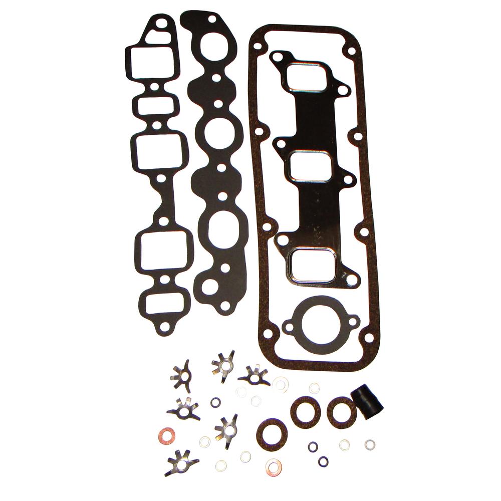 Top Gasket Set, 3 Cyl. Fits Ford/Fits New Holland 2000 3000 Ind. 4110LCG 3400