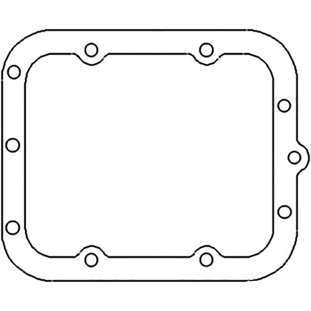 Gear Shift Cover Gasket Fits Ford/New Holland Replaces 81817212