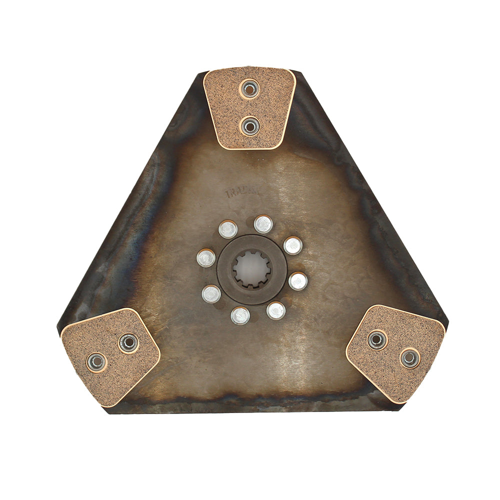 Clutch Disc - Fits Ford - C7NN7550AC