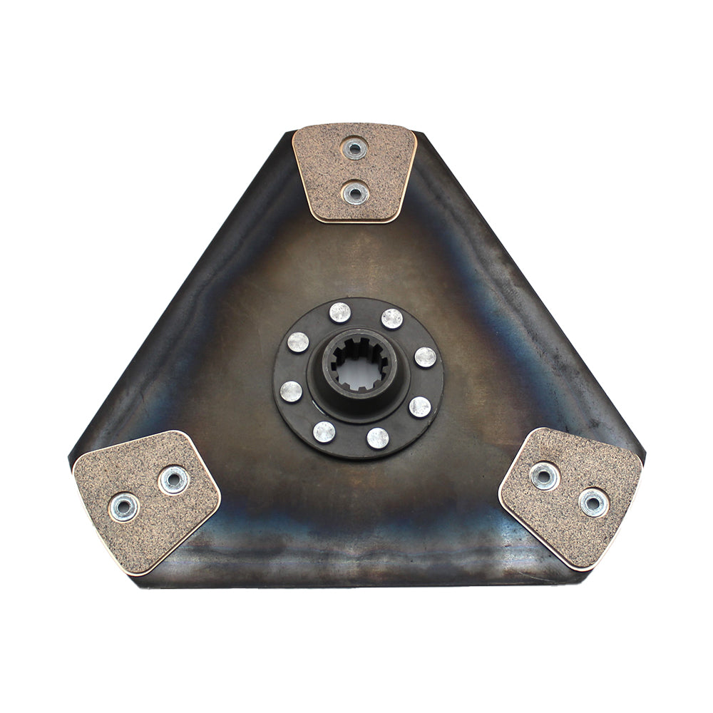 11" Button Disc Fits Ford/New Holland Replaces C7NN7550AC-R3B