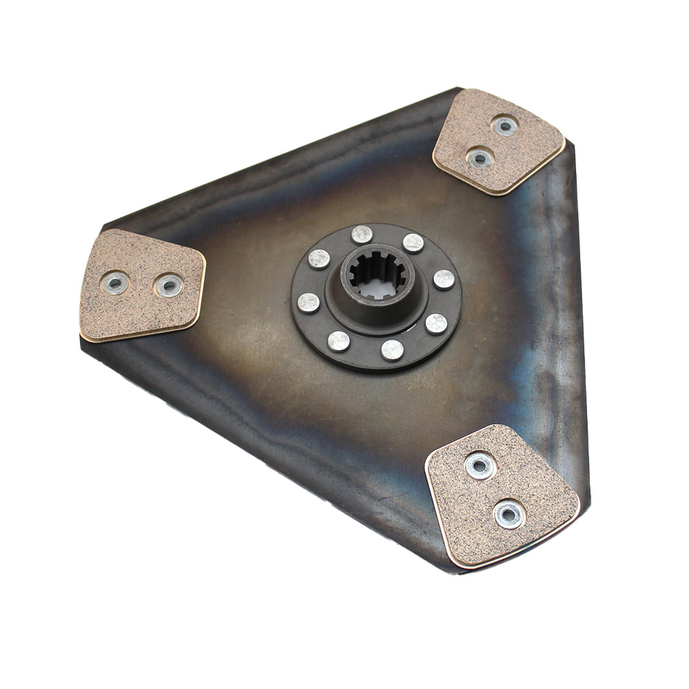 Clutch Disc - Fits Ford - C7NN7550AC