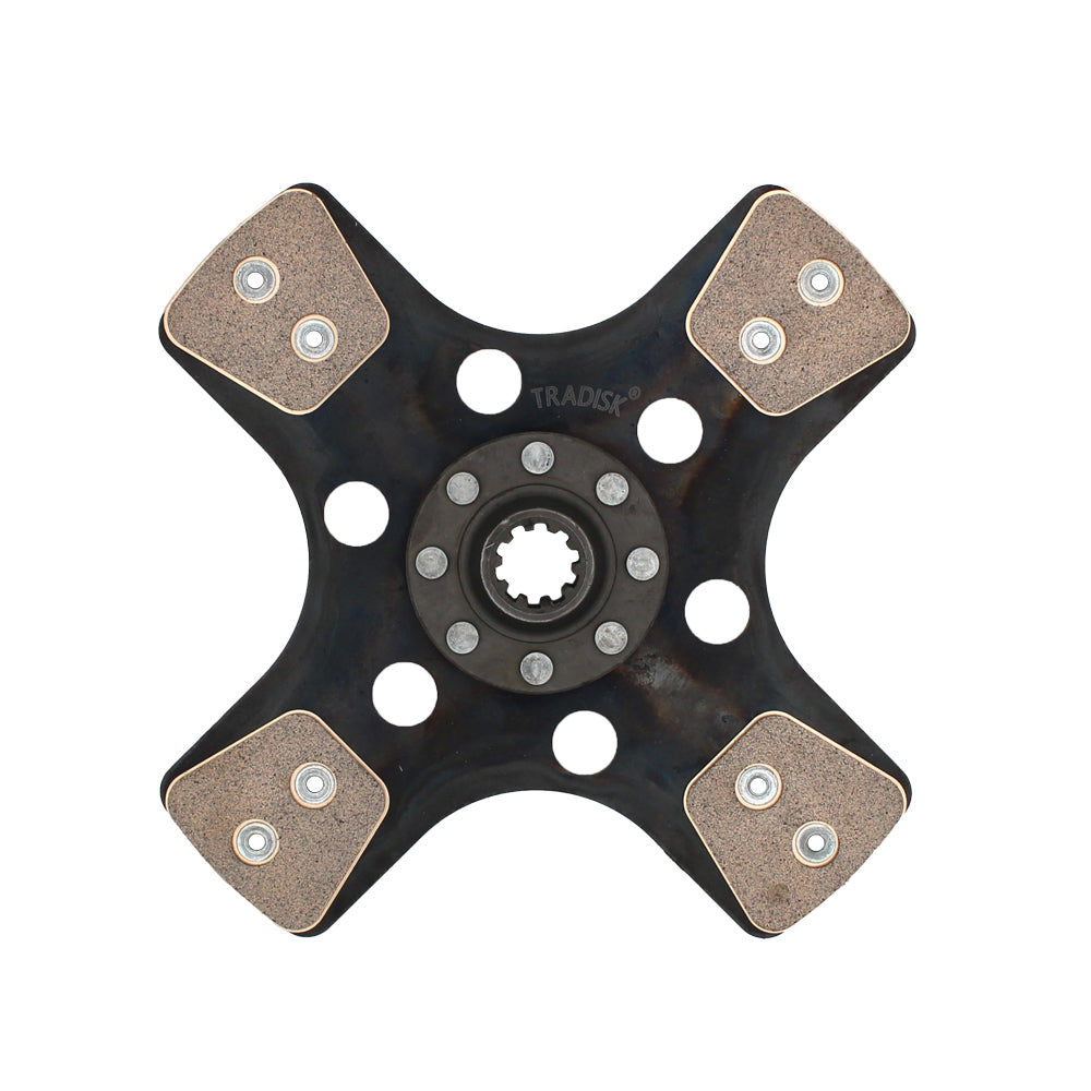 Clutch Disc Fits Farmtrac Replaces 328024610