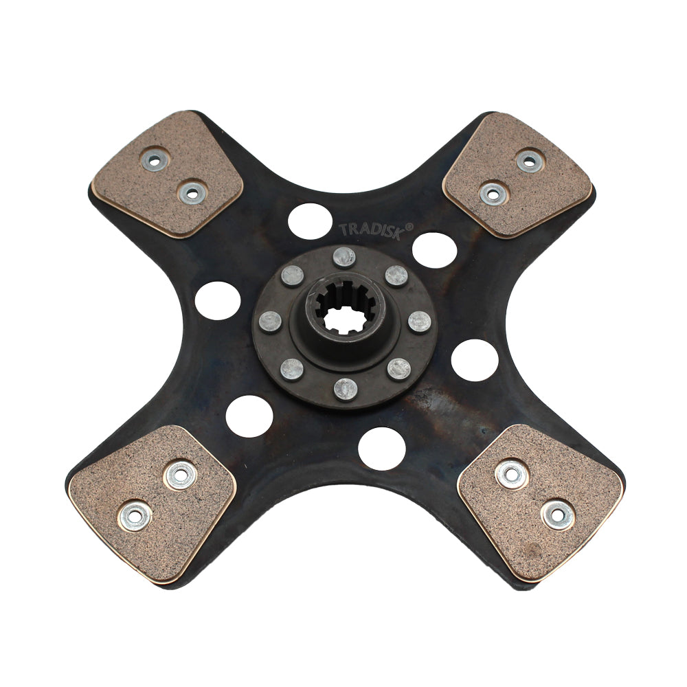 Clutch Disc C7NN7550AD Fits Ford New Holland 3500 3550 4000 4000SU 4100