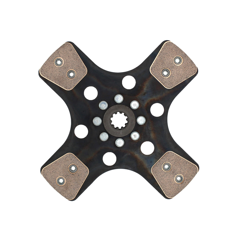 Clutch Disc Fits Ford/New Holland Replaces 81820887