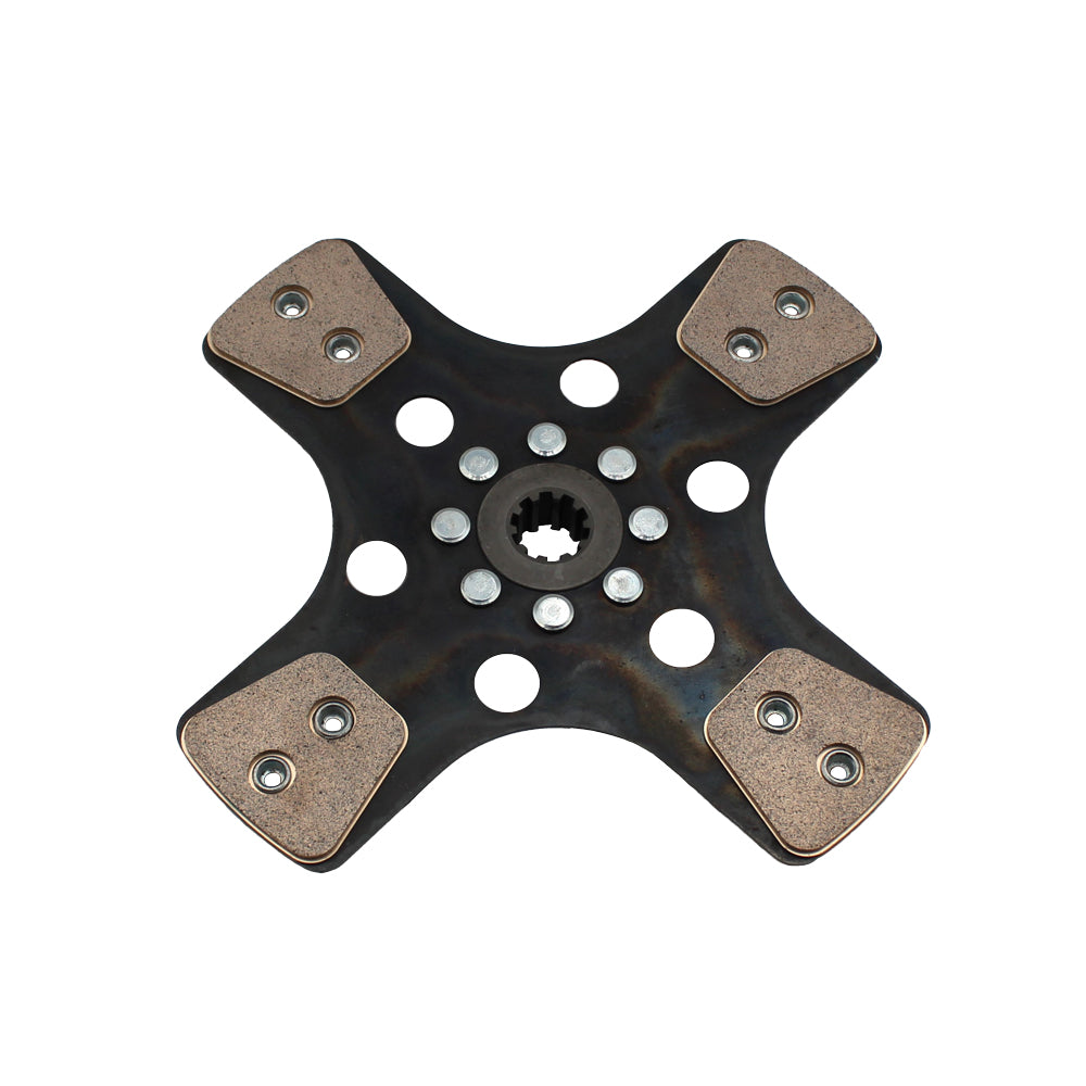 Clutch Disc Fits Farmtrac Replaces 328024610