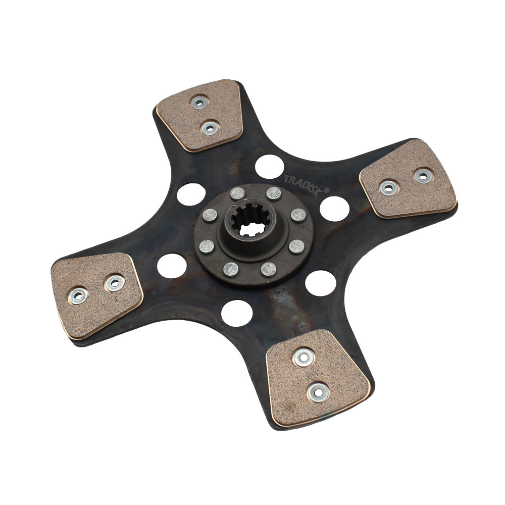 Clutch Disc Fits Farmtrac Replaces 328024610