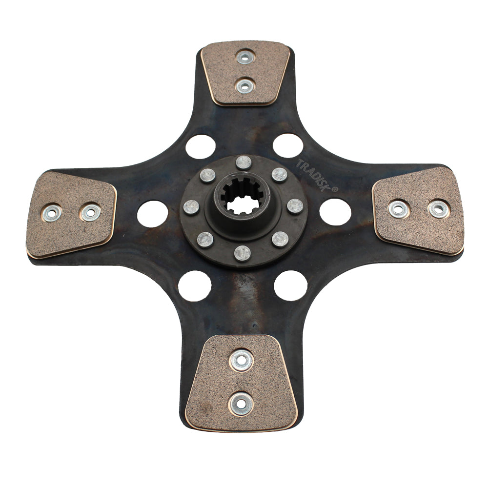 Clutch Disc Fits Ford/New Holland Replaces 81820887