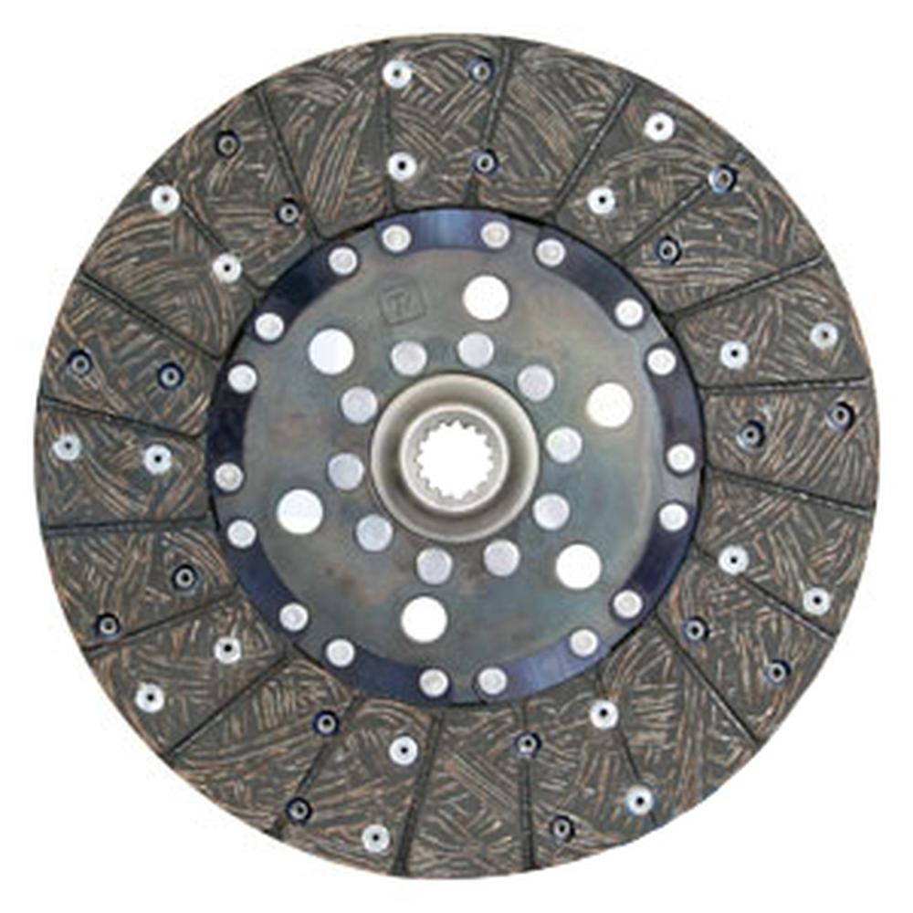 Fits Ford 2000 3000 4000 4100 4110 4200 Clutch Disc C7NN7550V