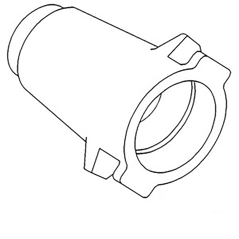 C7NN7571D New Clutch Release Bearing Hub Fits Ford 2000 2100 2120 2310 +