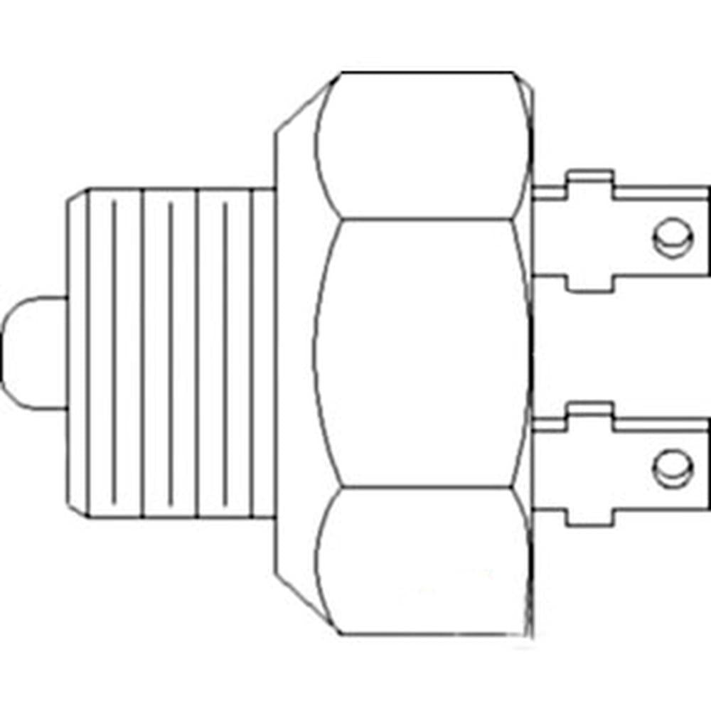 C7NN7A247A Neutral Start Switch Fits Ford New Holland 2000 2100 3000 3100 3