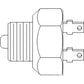 8 SPD TRANSMISSION SAFETY STARTER SWITCH Fits Ford 2000 3000 4000 5000 C7NN7A247