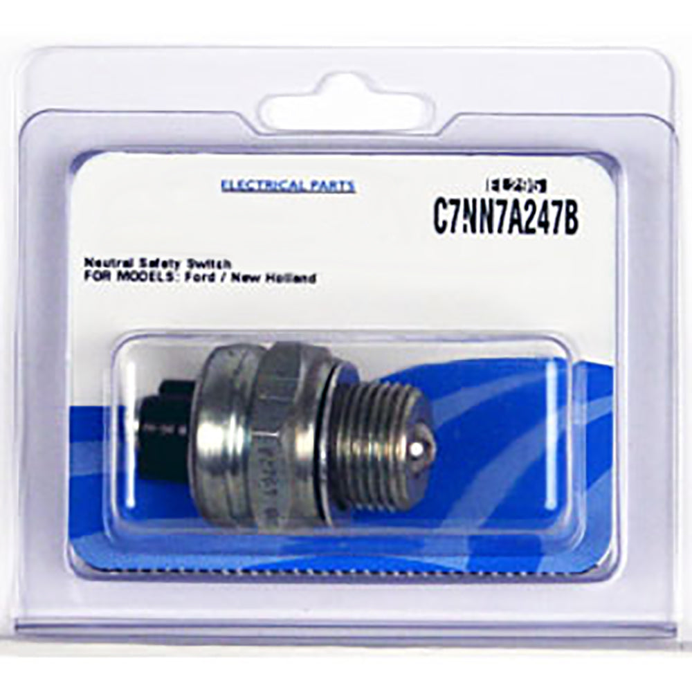 Neutral Safety Switch to fit Fits Ford Tractor 540A 540B 545(A) 550 555 555A