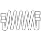 Spring, Clutch Pedal - Fits Ford - C7NN7N598A