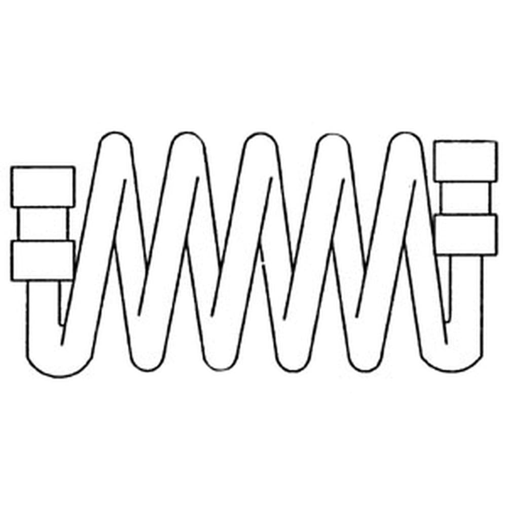 AMC7NN7N598A Clutch Pedal Return Spring