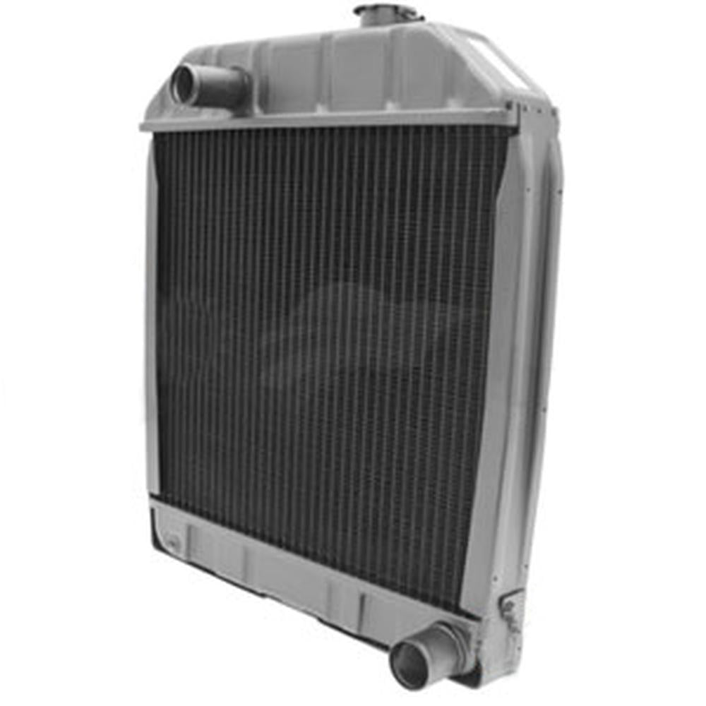 Radiator Fits Ford Tractors 3610, 3910, 4610, 3400, 3500, 4400, 4500, 2000,