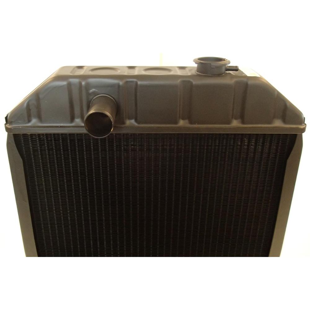 Radiator Fits Ford New Holland NH Tractor 2000 3000 4000 4600 231 233 333 5