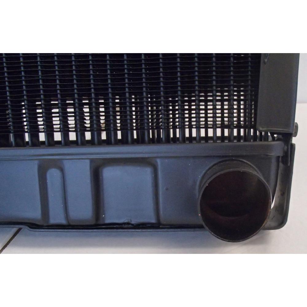RADIATOR Fits Ford 4100 4600SU 4610 INDUSTRIAL 231 335 340 3400 3500 4400 445